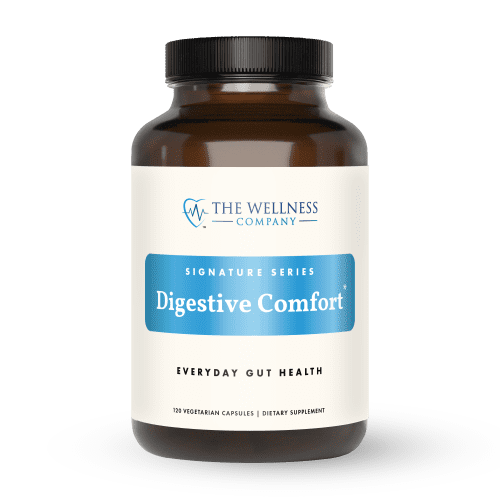 120 Bottle DigestiveComfort Front