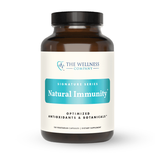 120 Bottle NaturalImmunity Front