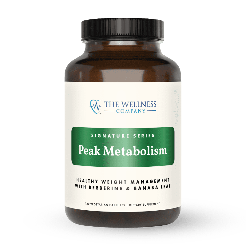 120 Bottle PeakMetabolism Front