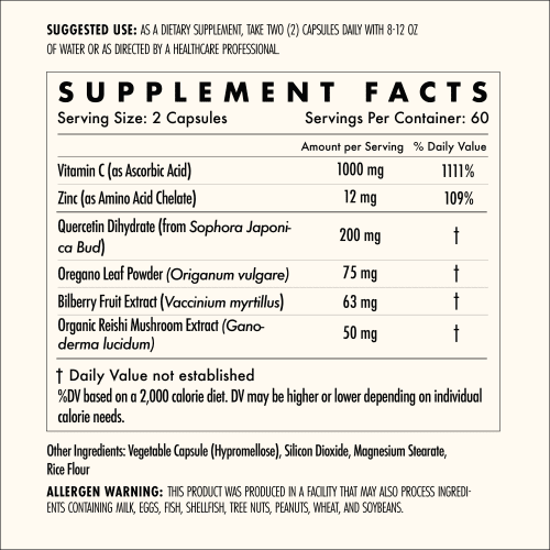 Asset2Natural Immunity