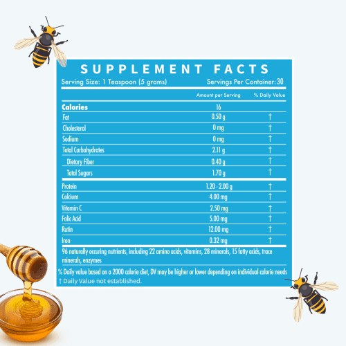 Bee Pollen Supps 041157d7 e043 42e8 a048 724ac4195cc0