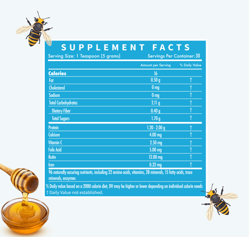 Bee Pollen Supps 041157d7 e043 42e8 a048 724ac4195cc0