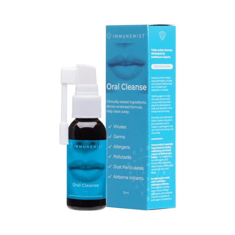 Immune Mist Oral