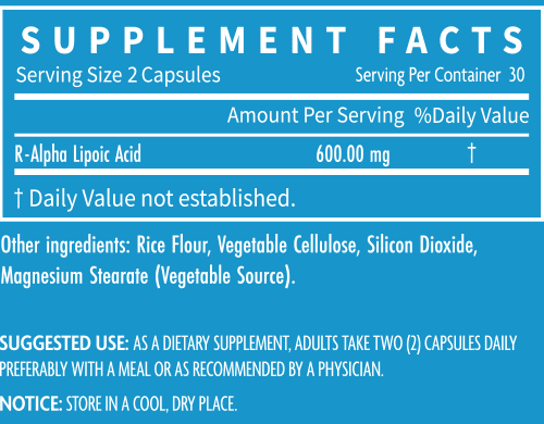 Lipoic Acid