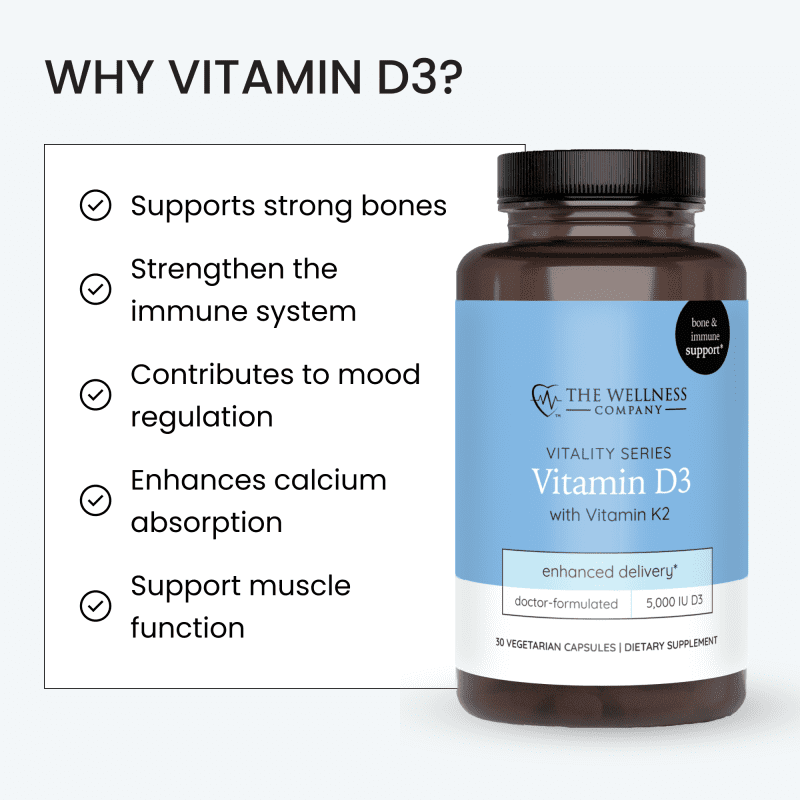 VitaminD Carousel Benefits